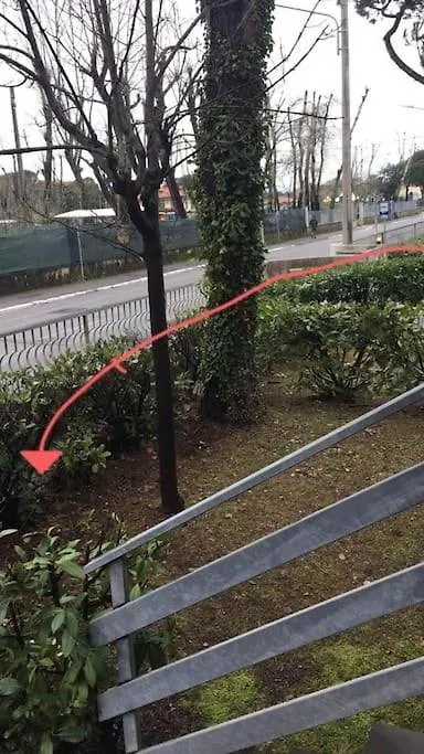 マッサCasa Con Giardino Vicino Al Mareアパートメント 0*, Massa